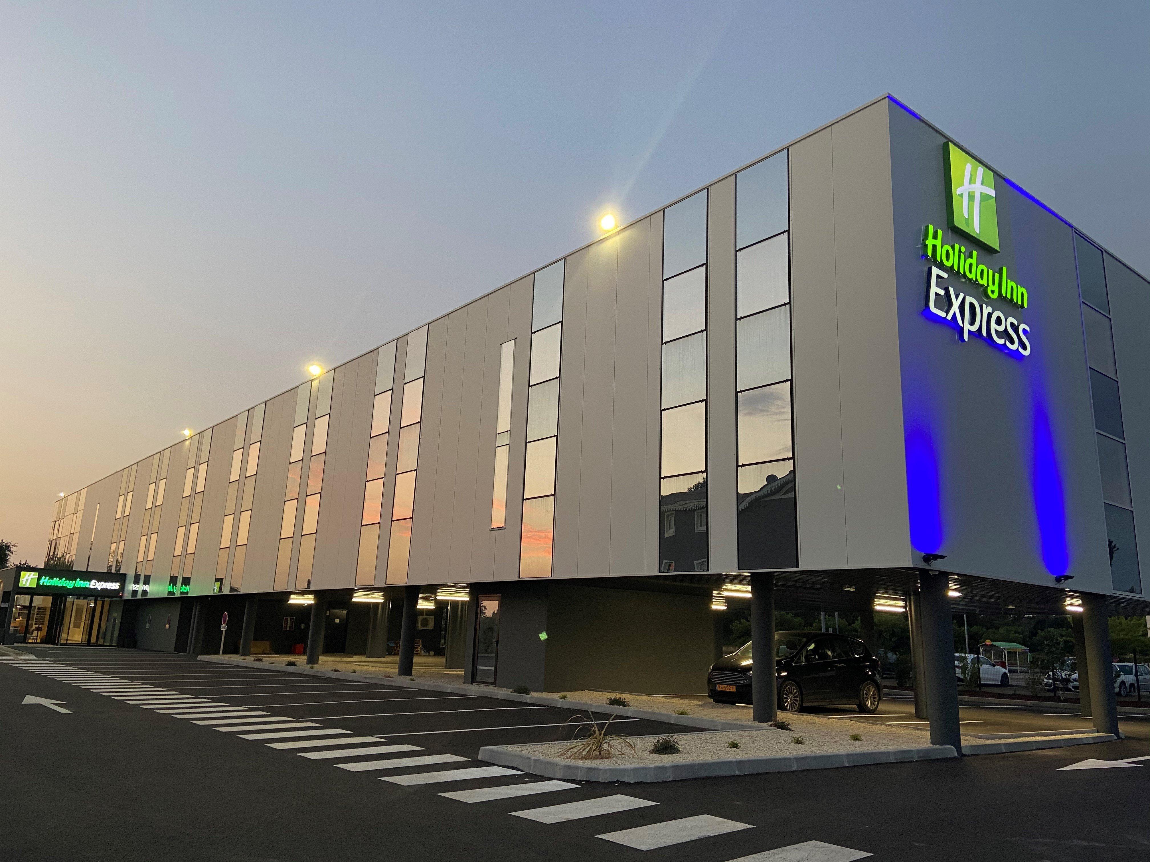 Holiday Inn Express - Arcachon - La Teste, An Ihg Hotel Exterior foto